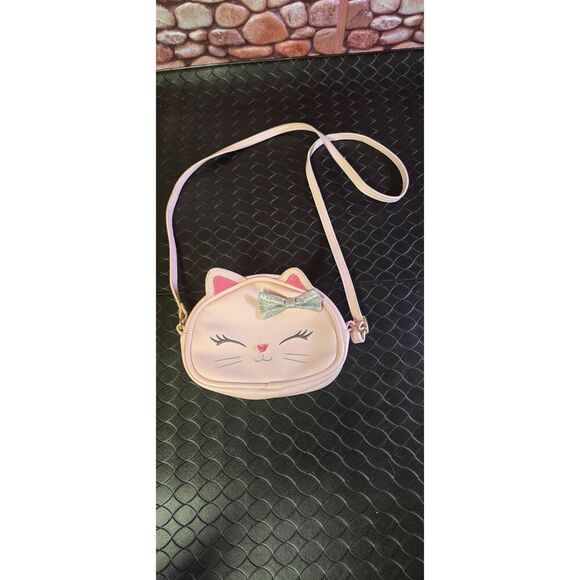 Stephen Joseph Fashion Purse Little Girls Crossbody Purse - Picture 2 of 9